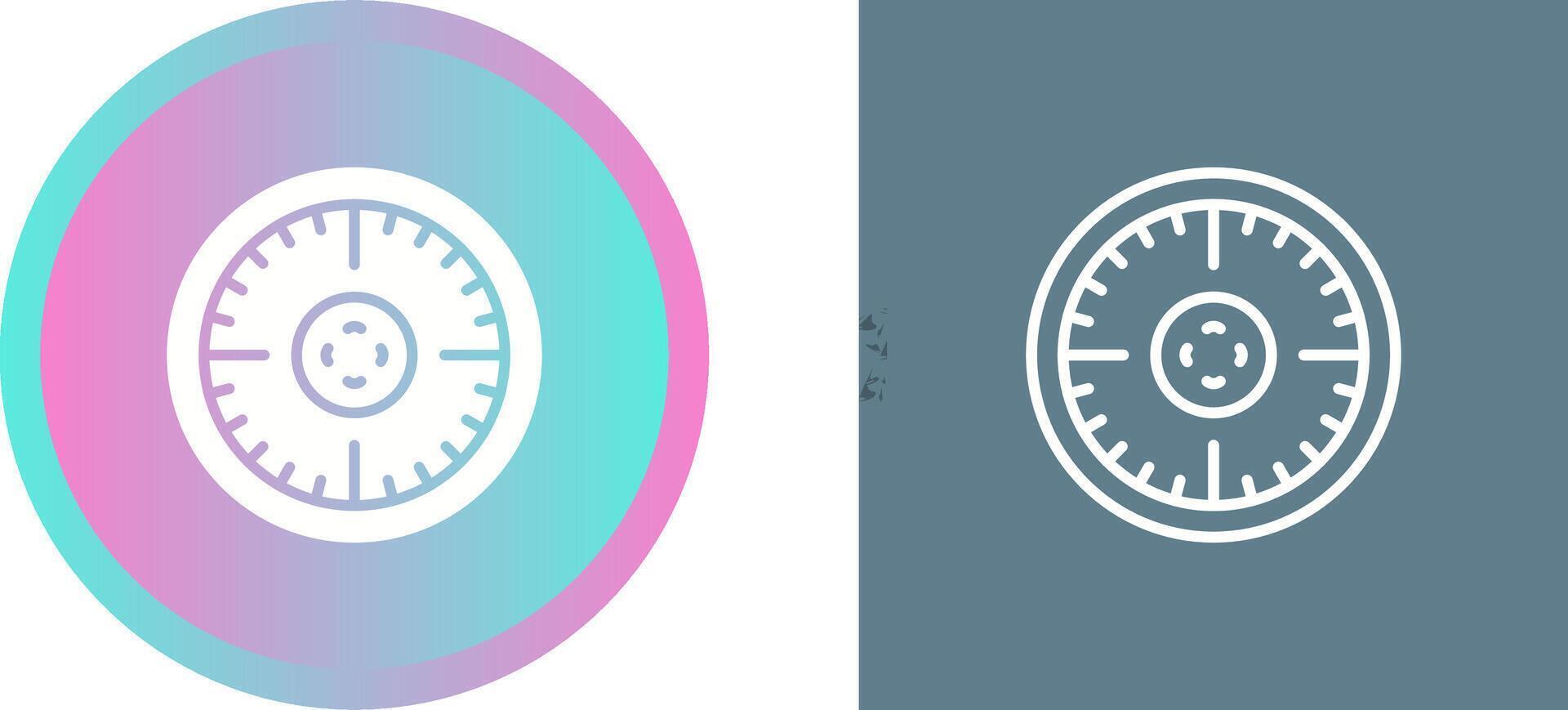 Target Vector Icon