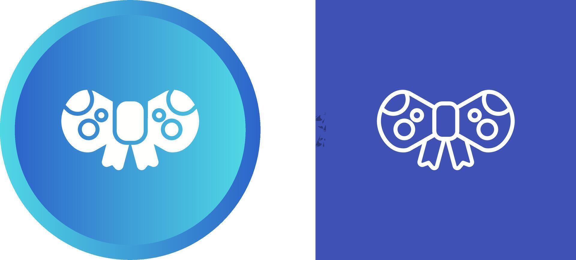 Ribbon Vector Icon