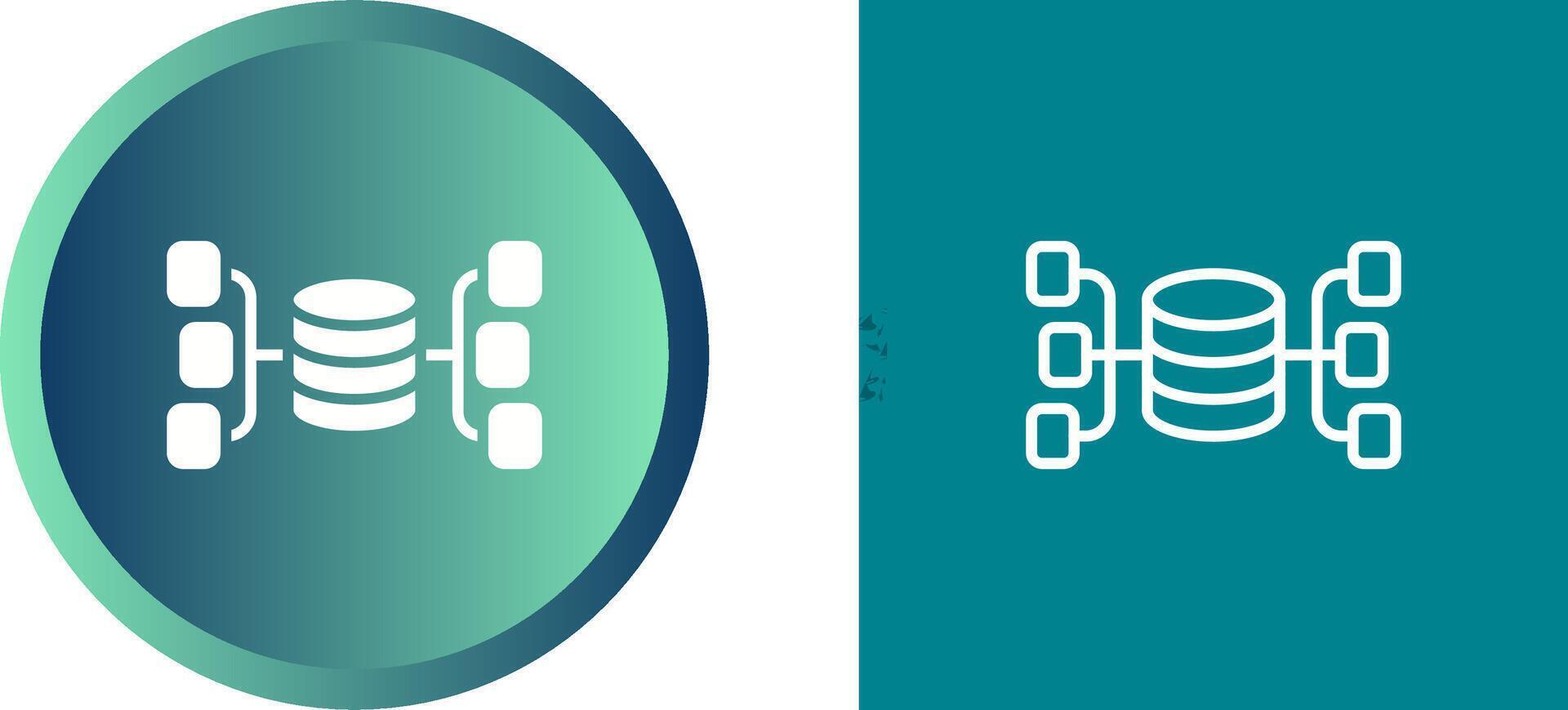 Information Architecture Vector Icon