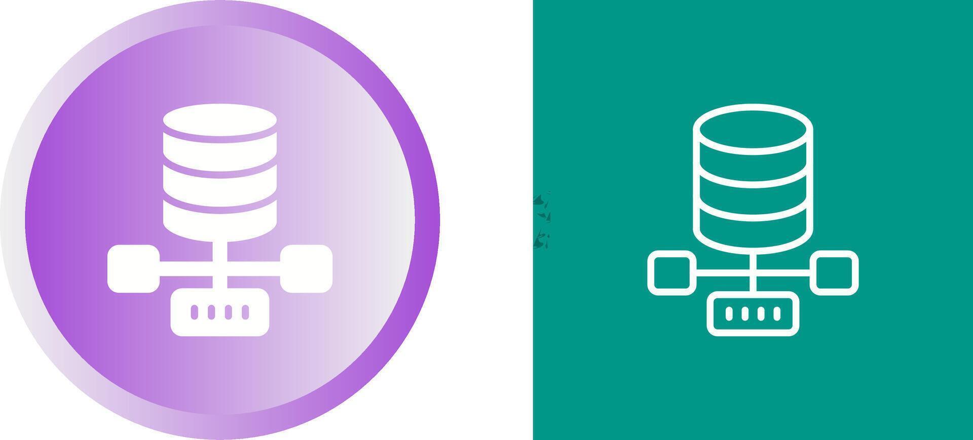 DBMS Vector Icon