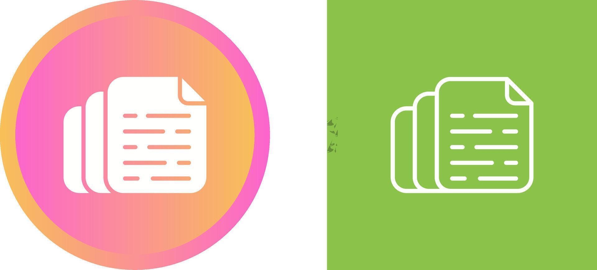 Version Control Vector Icon