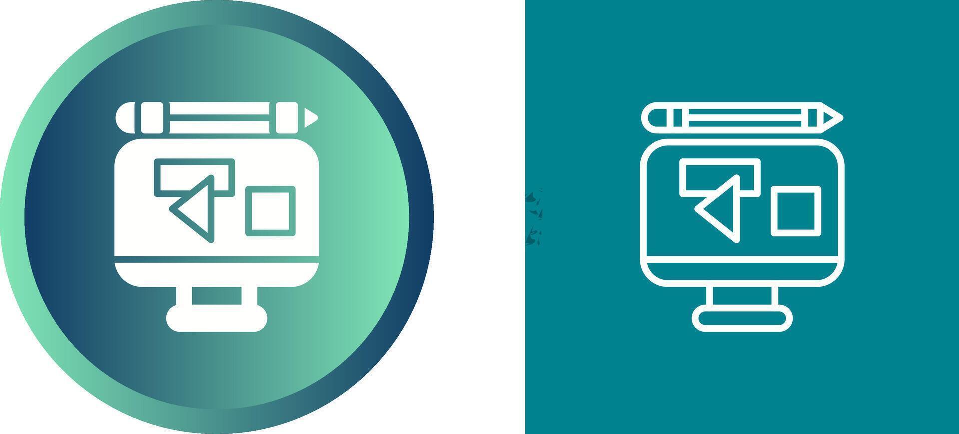 Prototype Vector Icon