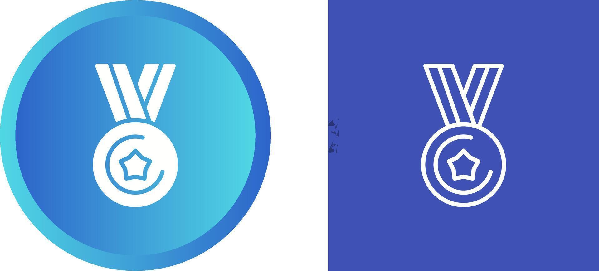 Medal Vector Icon