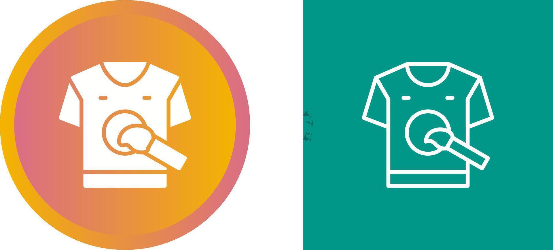 Tshirt Vector Icon