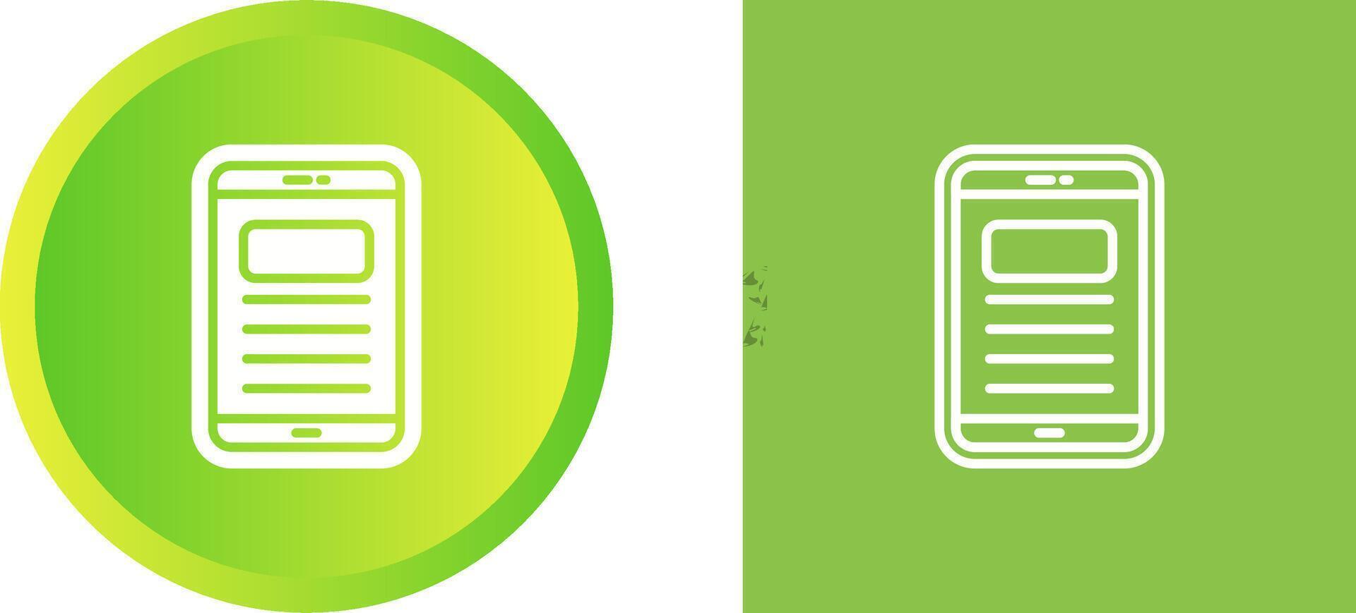 Usability Testing Vector Icon