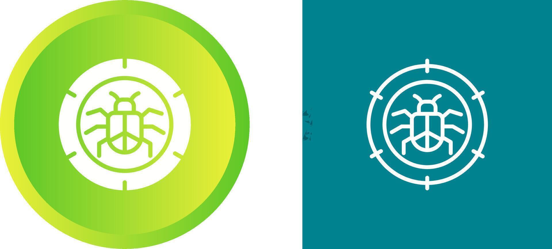 Debugger Vector Icon