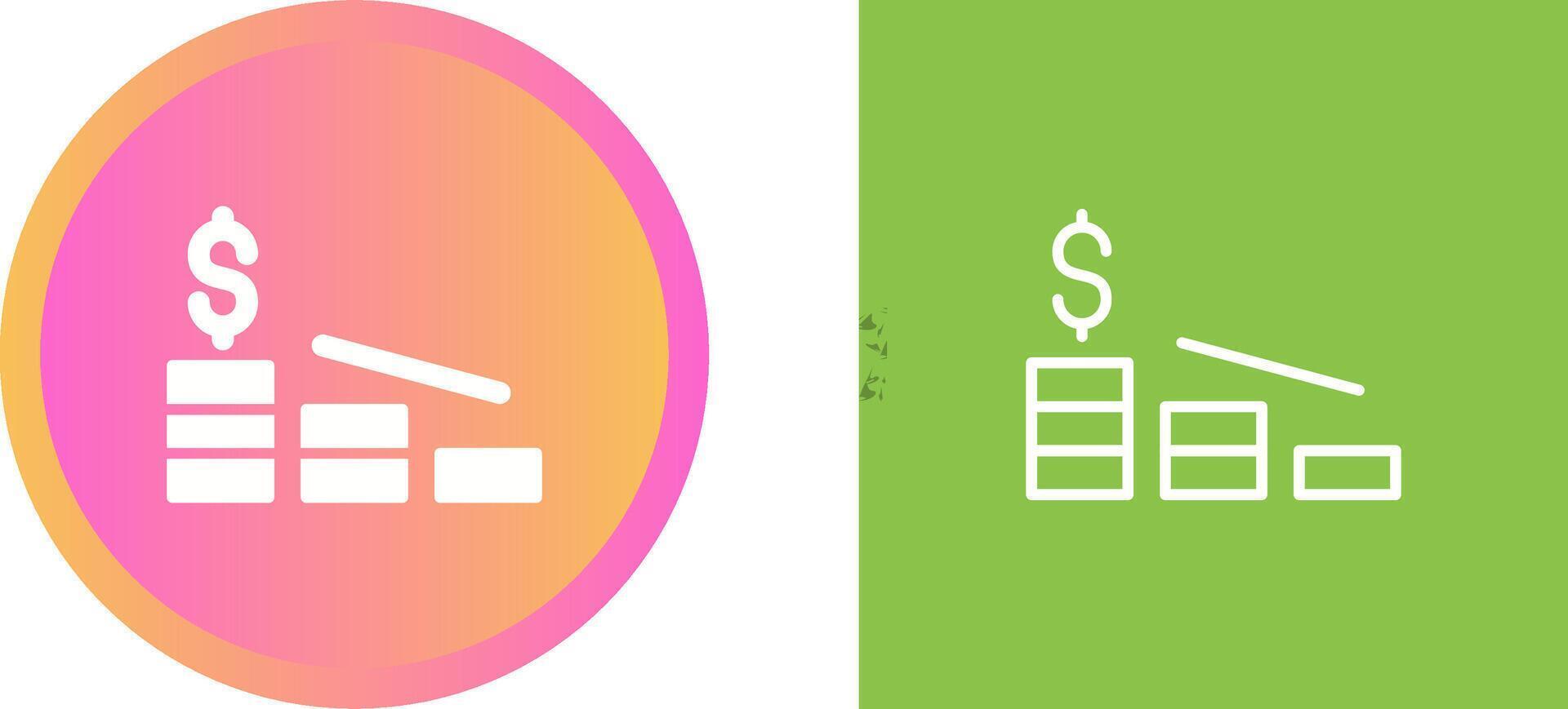 Bankrupt Vector Icon