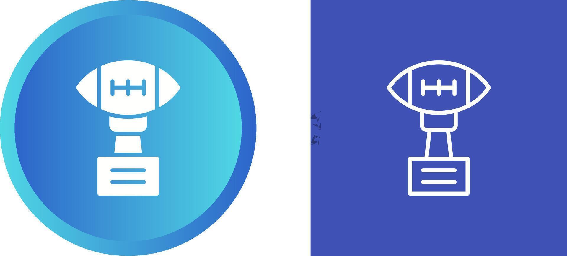 Trophy Vector Icon