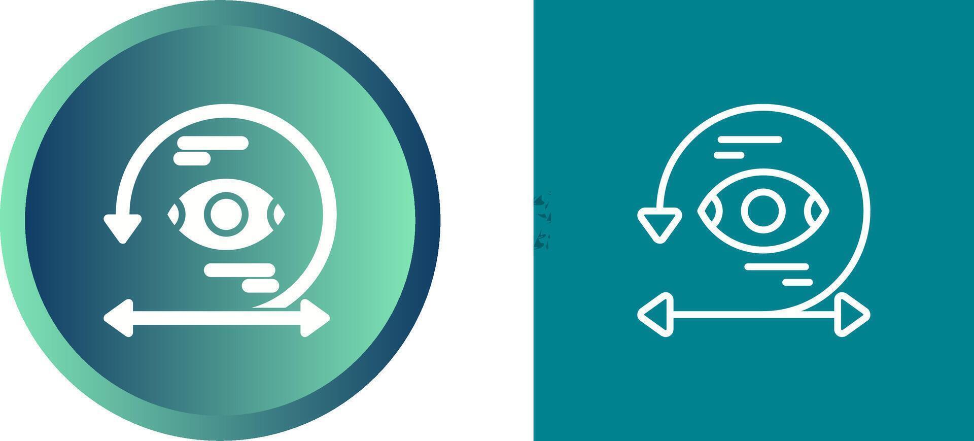 Visualization Vector Icon