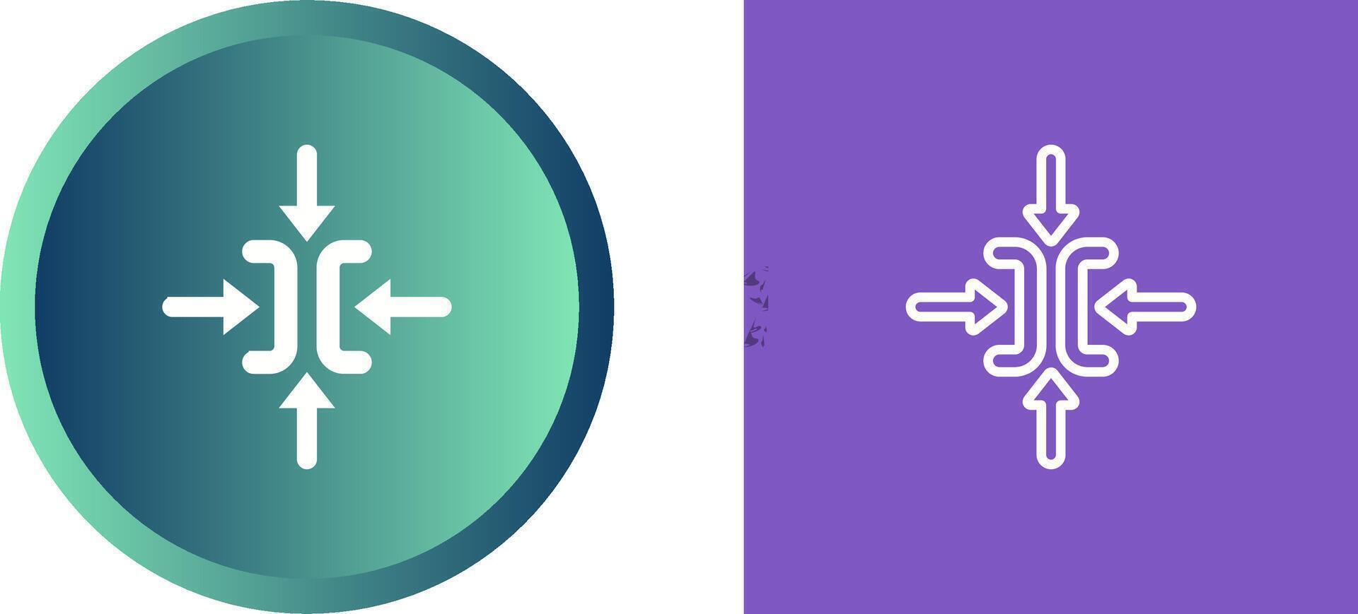 Constraints Vector Icon