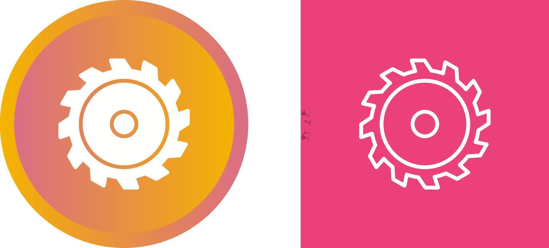 Saw Vector Icon