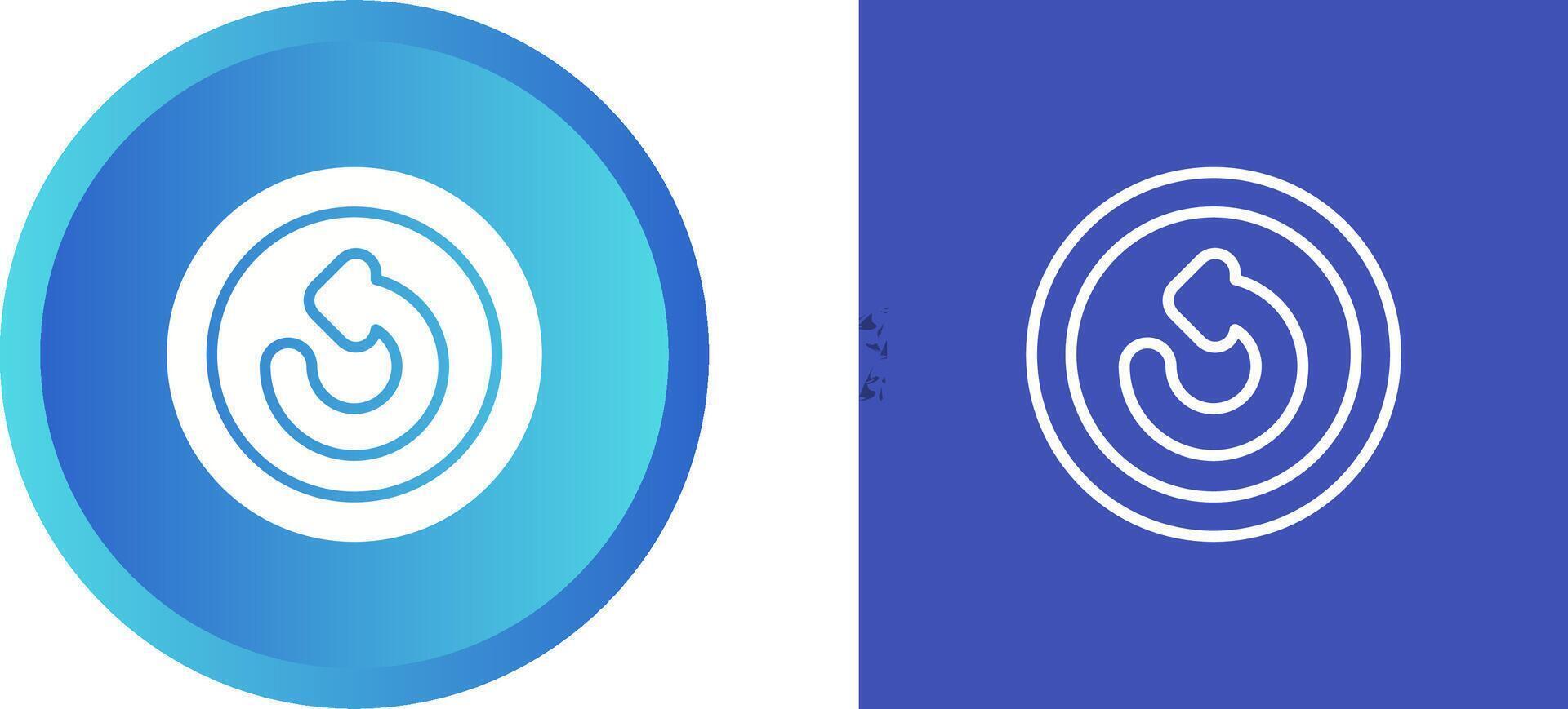 Refresh Vector Icon