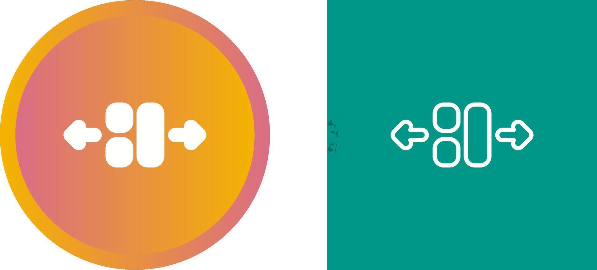 Layout Fluid Vector Icon