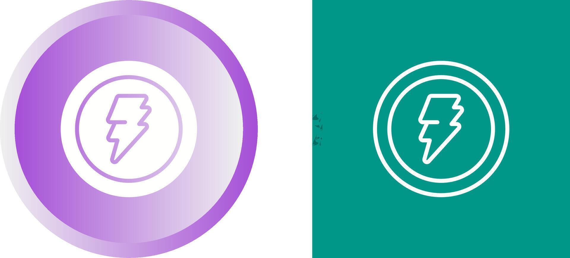 Power Vector Icon