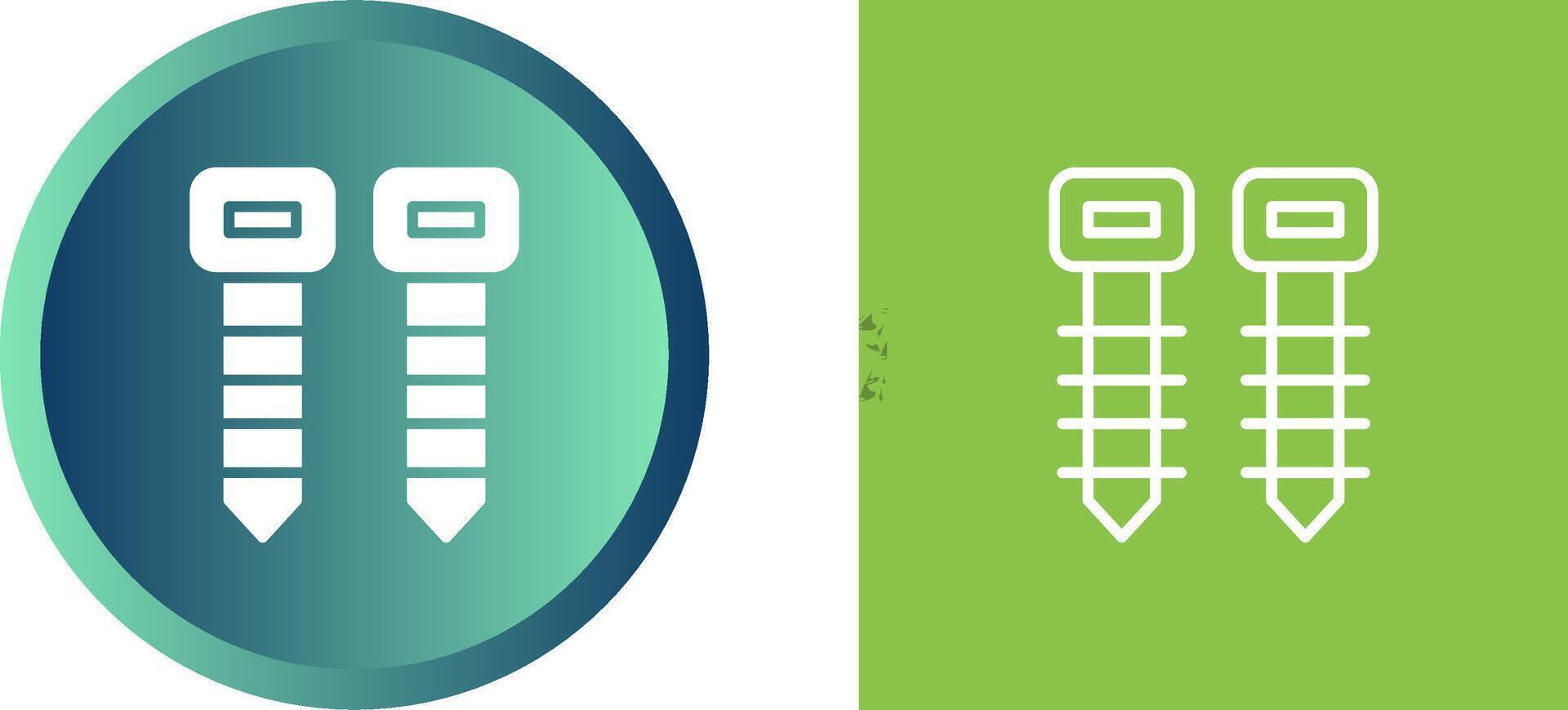 Cable Tie Cutter Vector Icon
