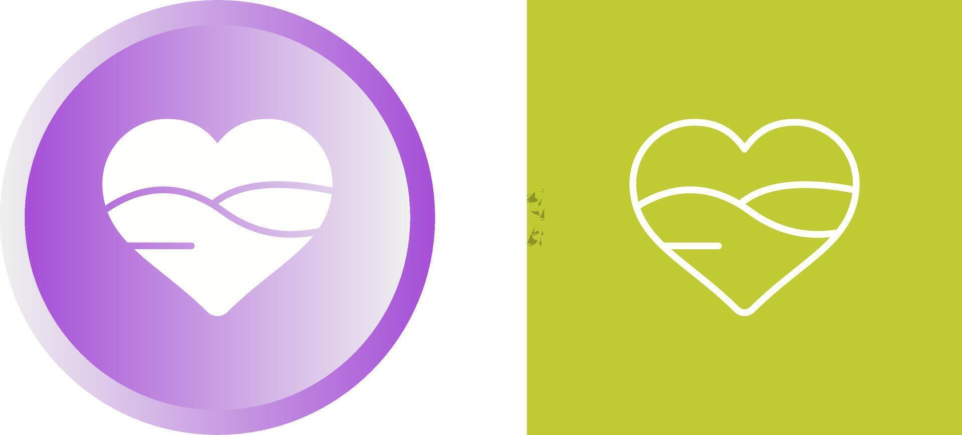 Heart Vector Icon