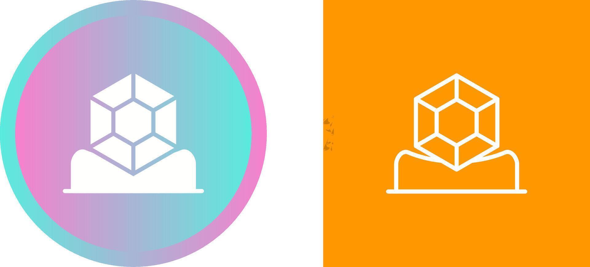 Gem Vector Icon