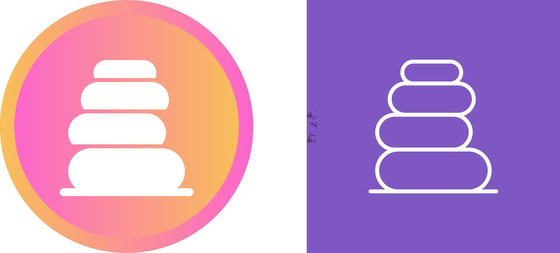 Rock Vector Icon