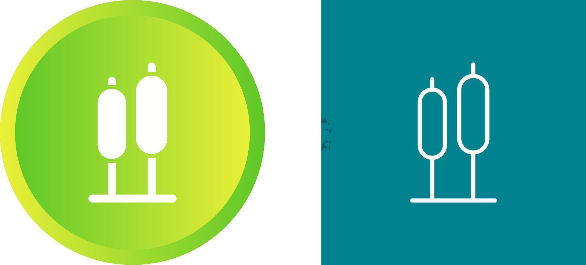 Reed Vector Icon