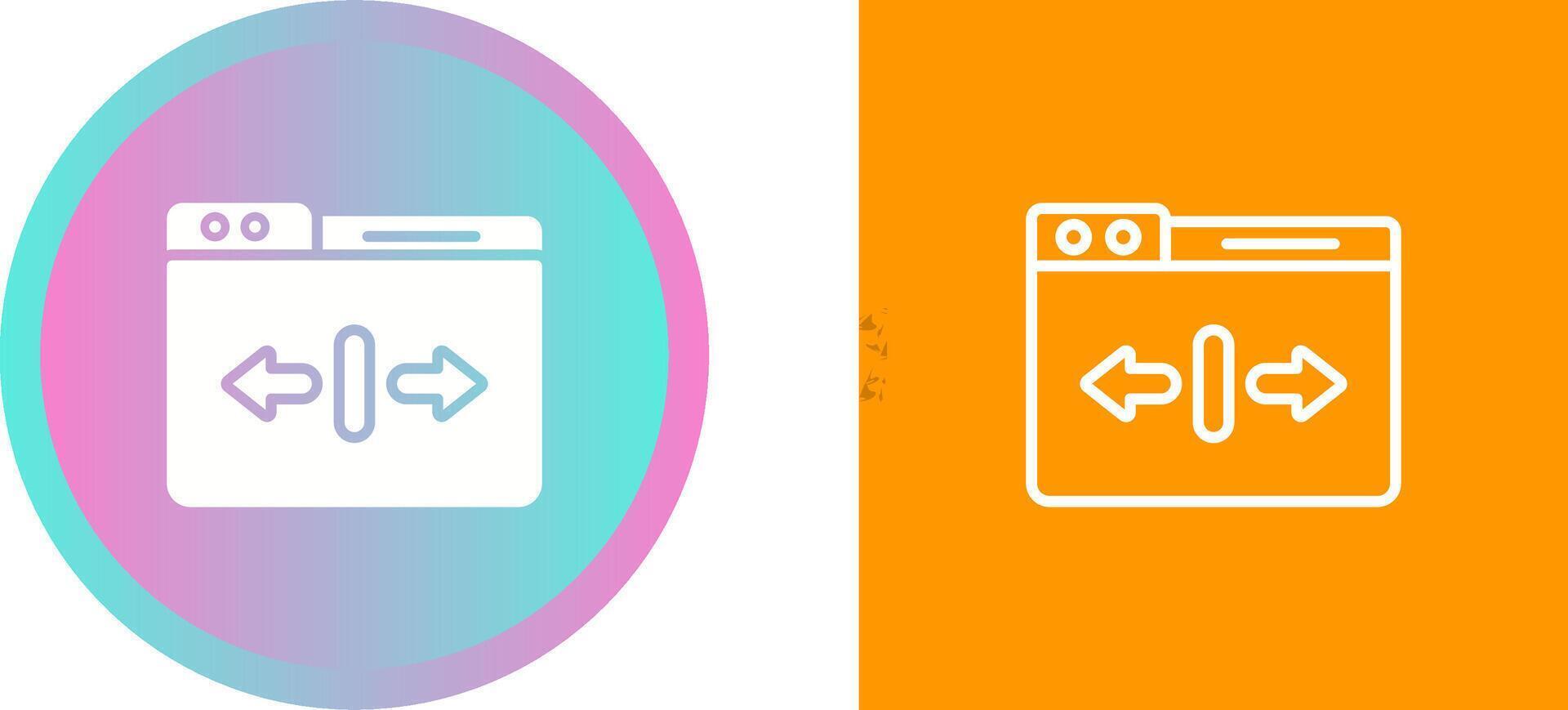 Scalability Vector Icon