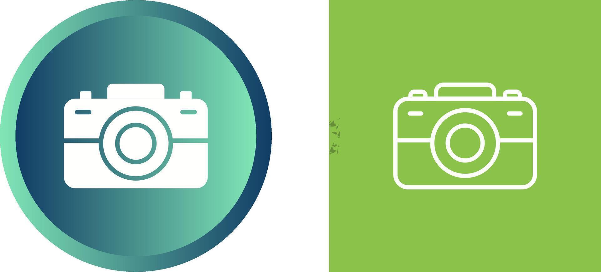 Camera Vector Icon