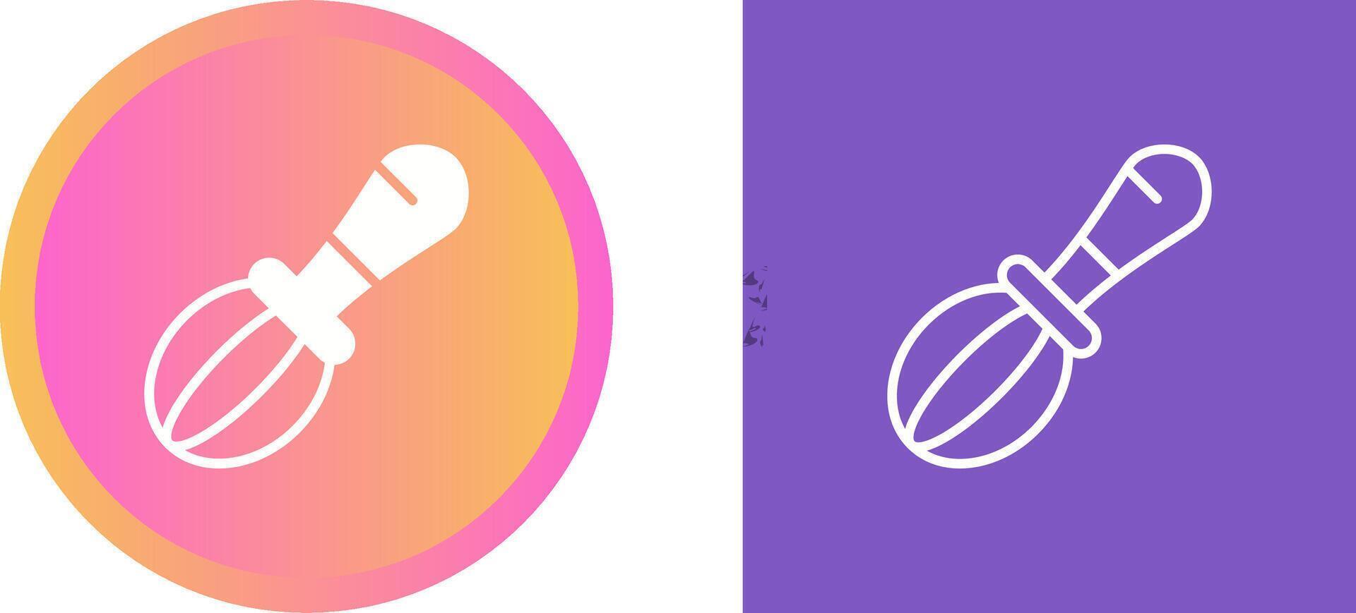 Whisk Vector Icon