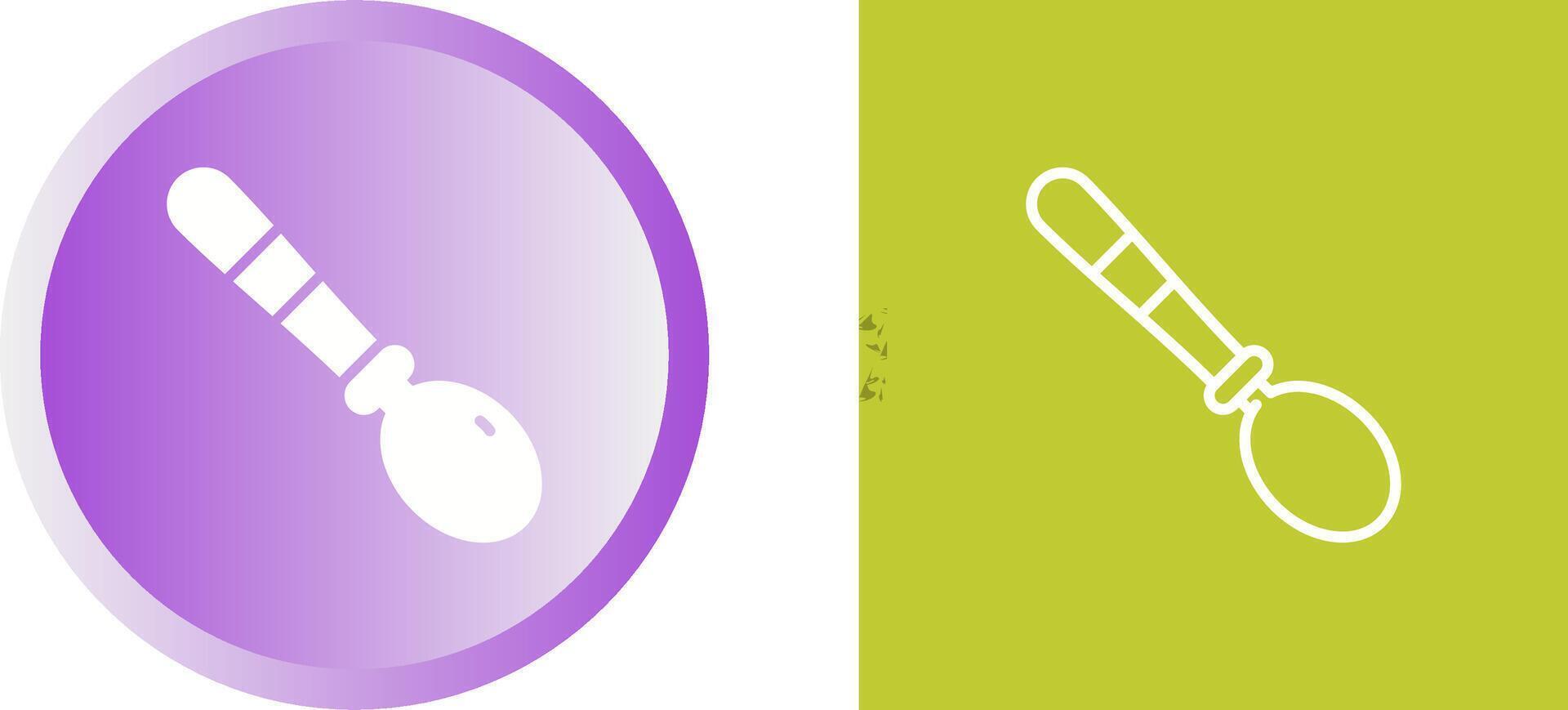 Spoon Vector Icon