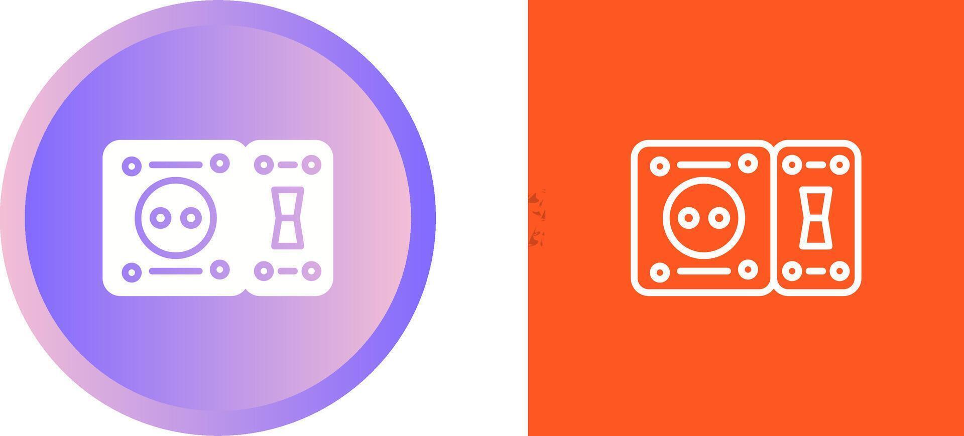 Switch Vector Icon
