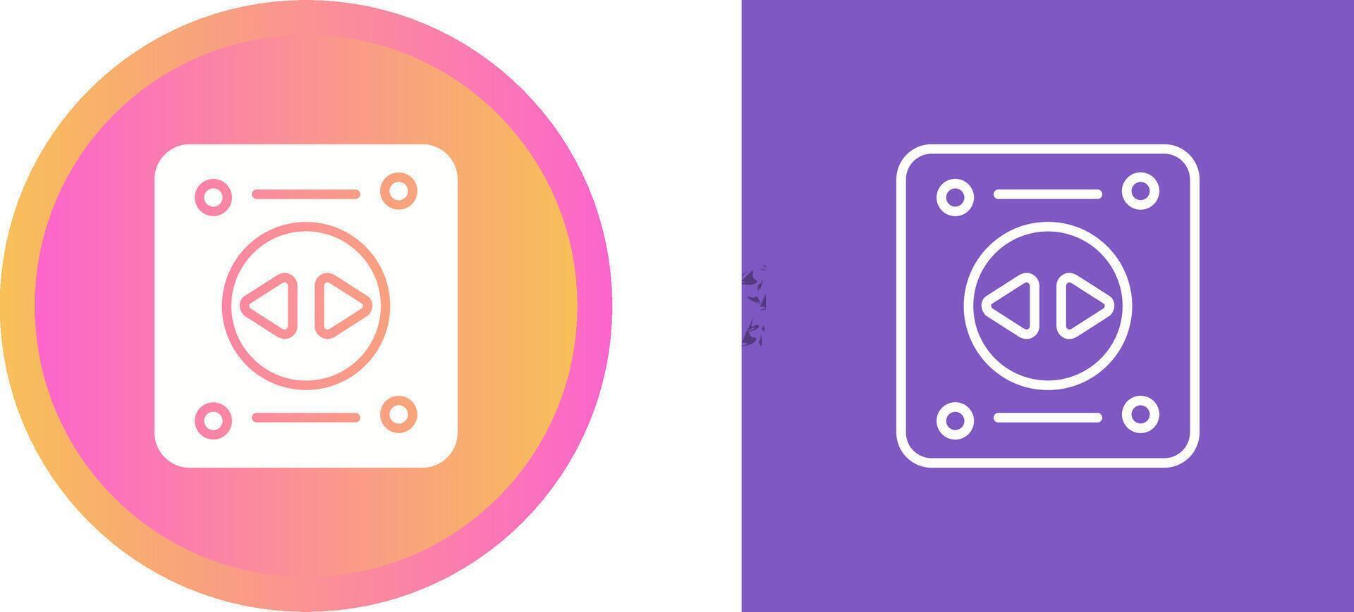 Socket Vector Icon