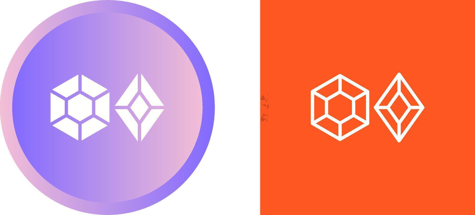 Gem Vector Icon