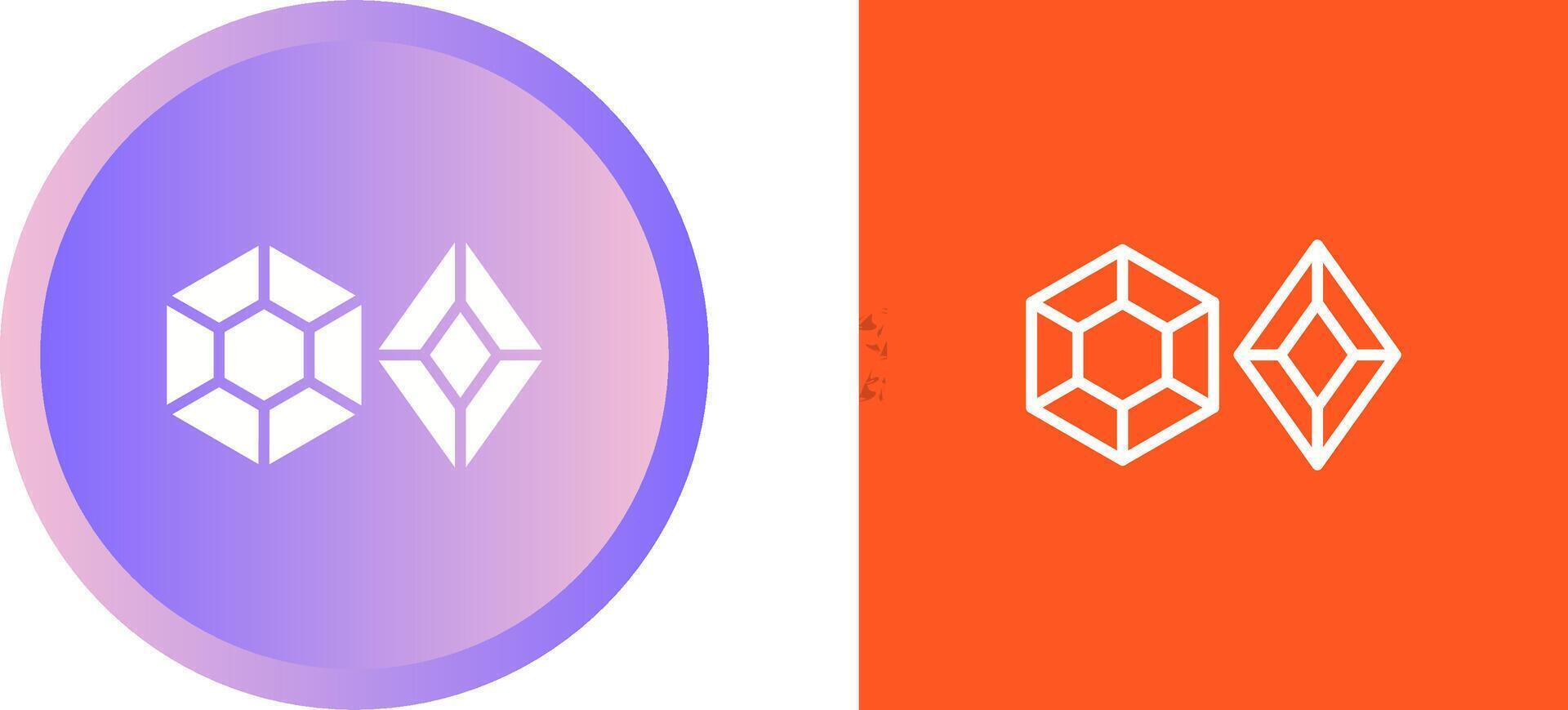 Gem Vector Icon