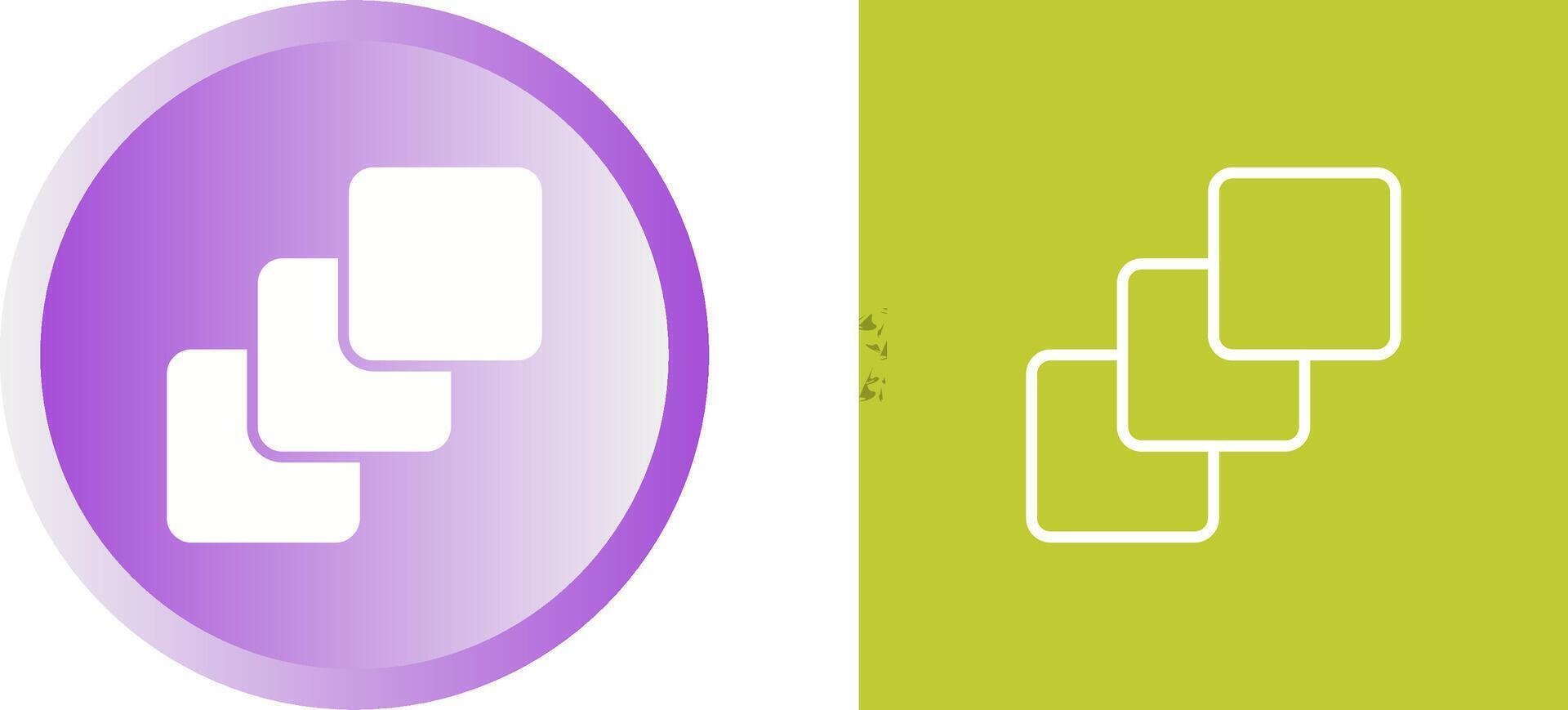 Layer Vector Icon