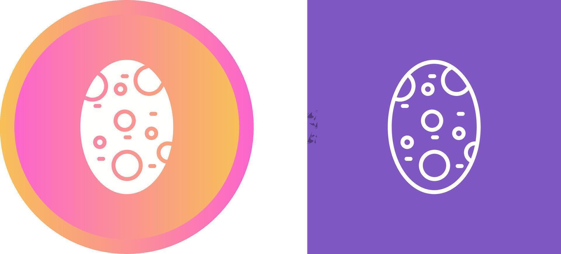 Potatoe Vector Icon