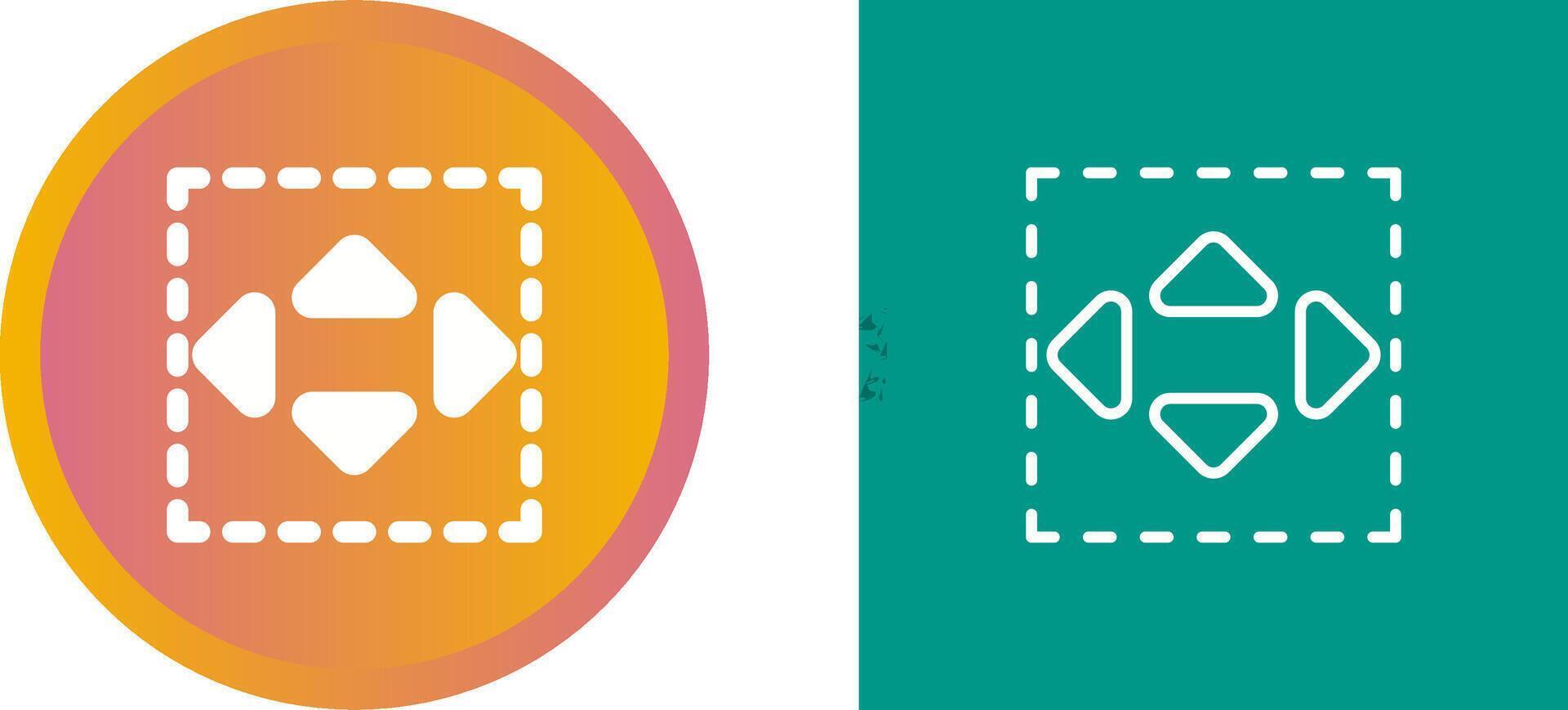 Cursor Vector Icon