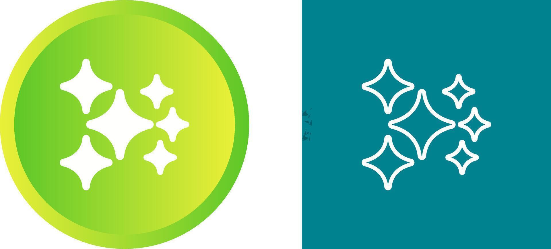 Stars Vector Icon