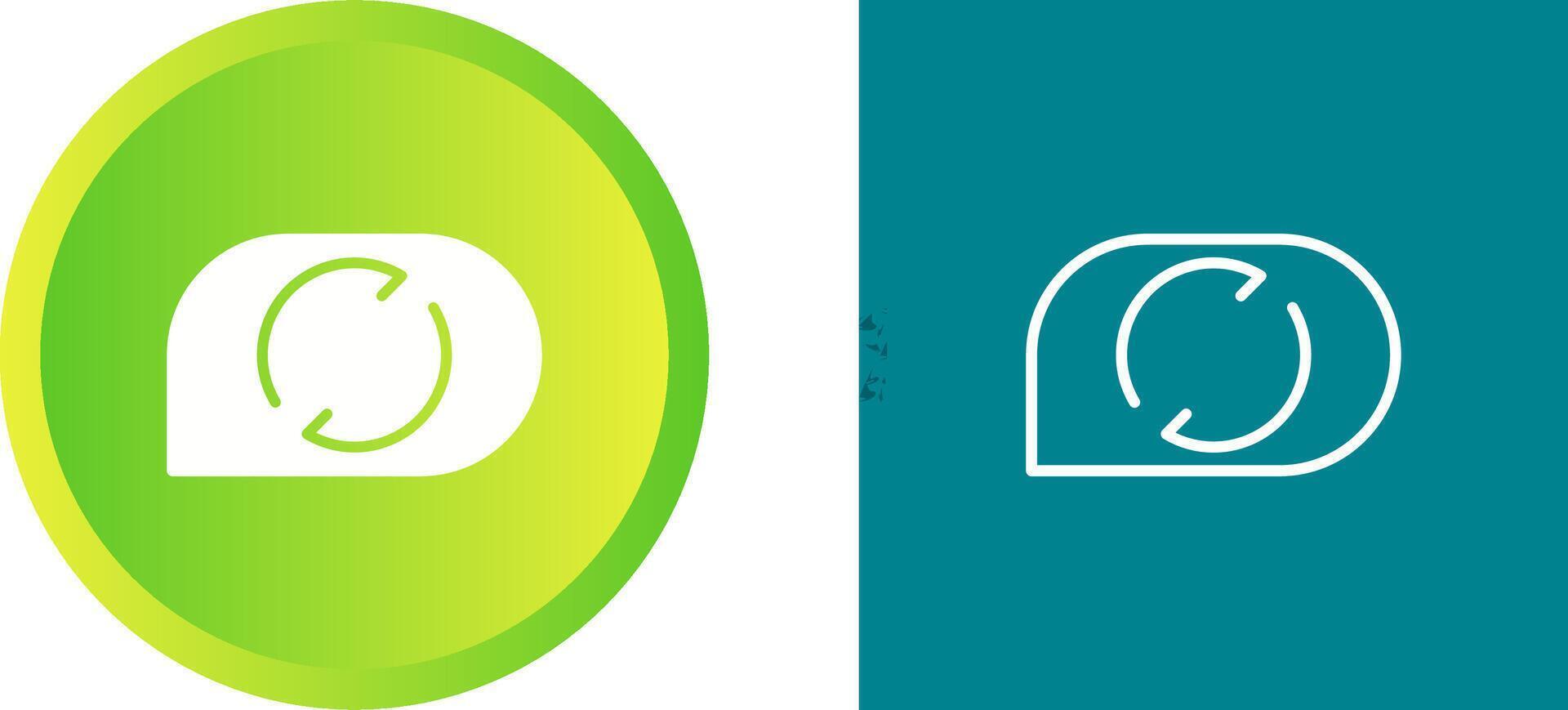 Refresh Vector Icon