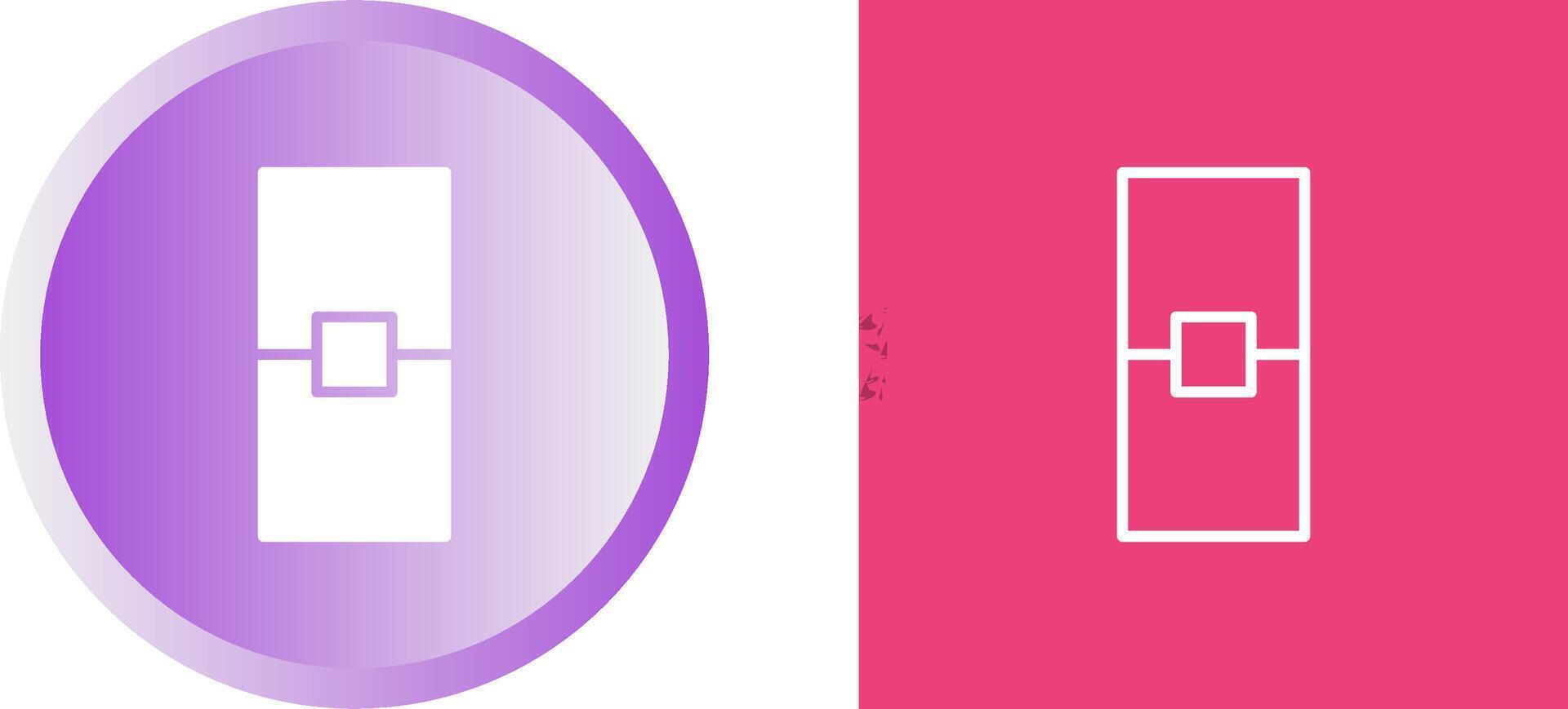 Rectangle Vector Icon