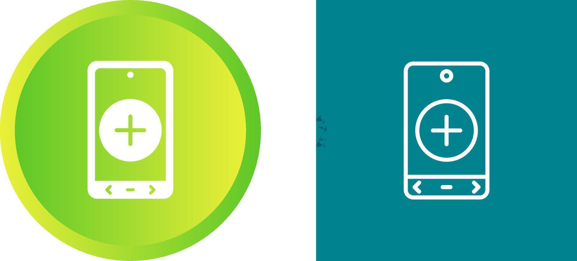 Add Vector Icon