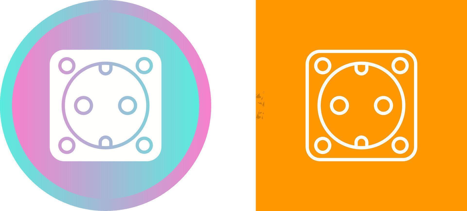 Port Vector Icon