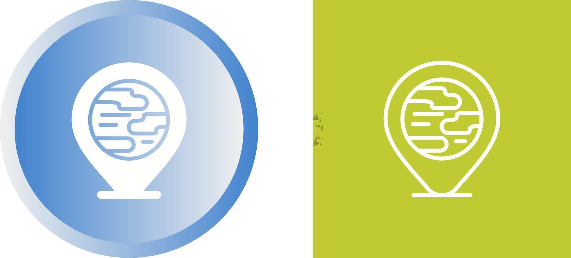 Location Vector Icon