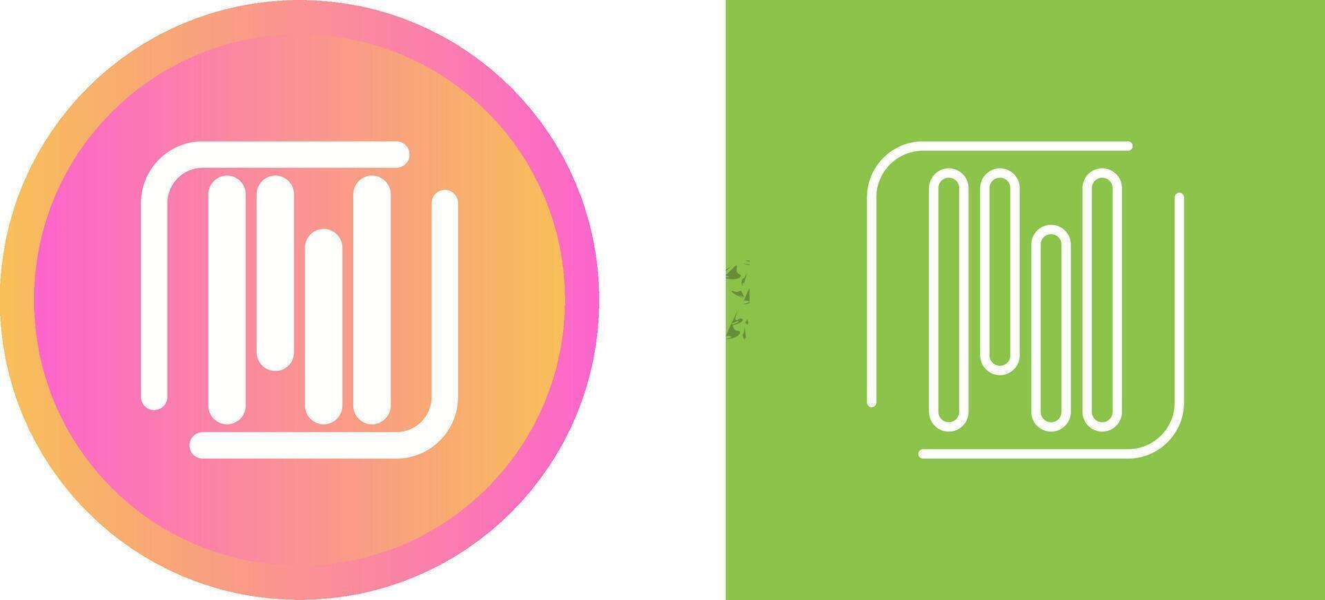 Line Vector Icon