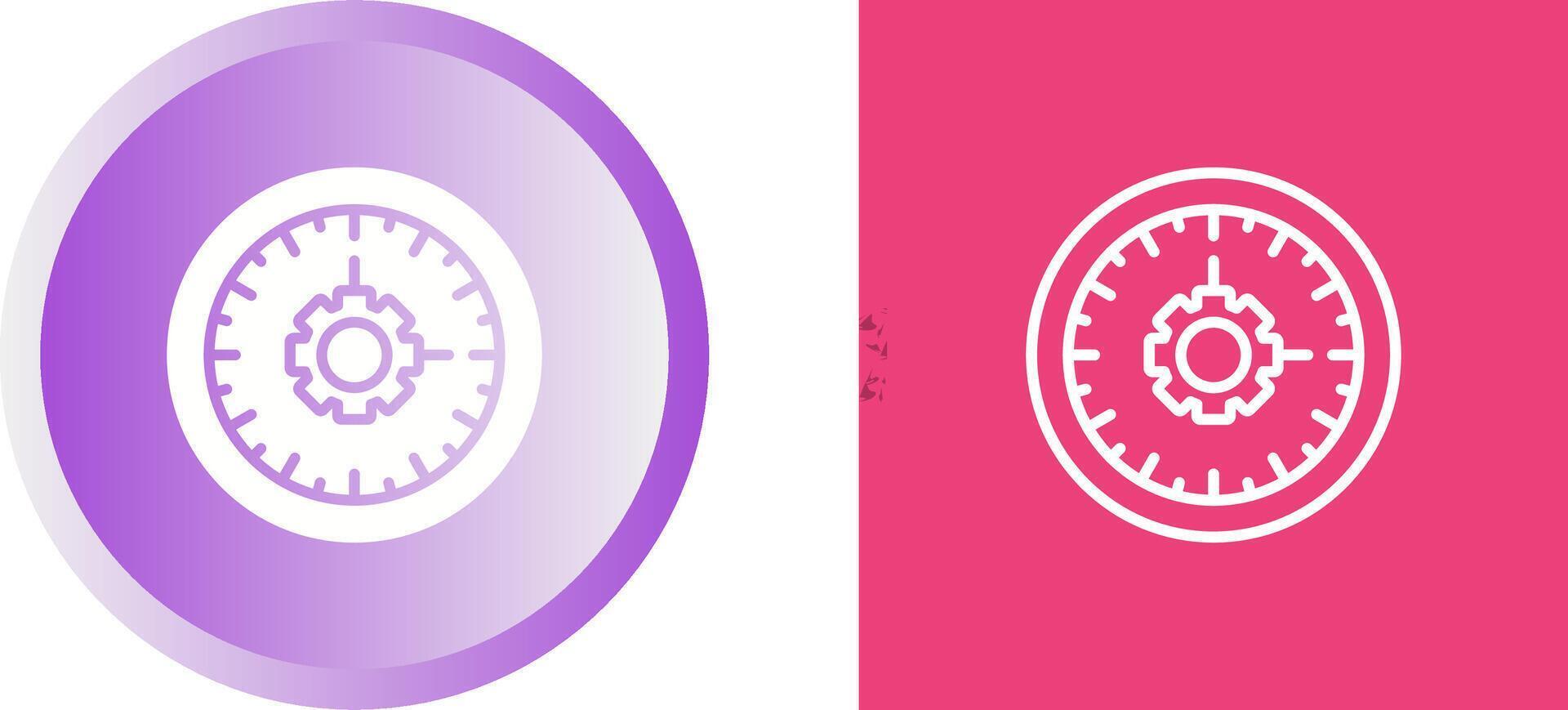 Time Vector Icon