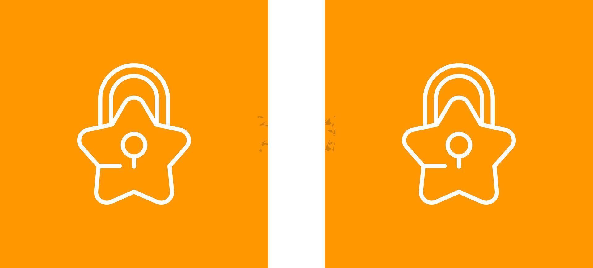 Padlock Vector Icon