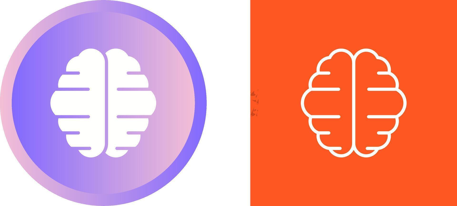 Brain Vector Icon