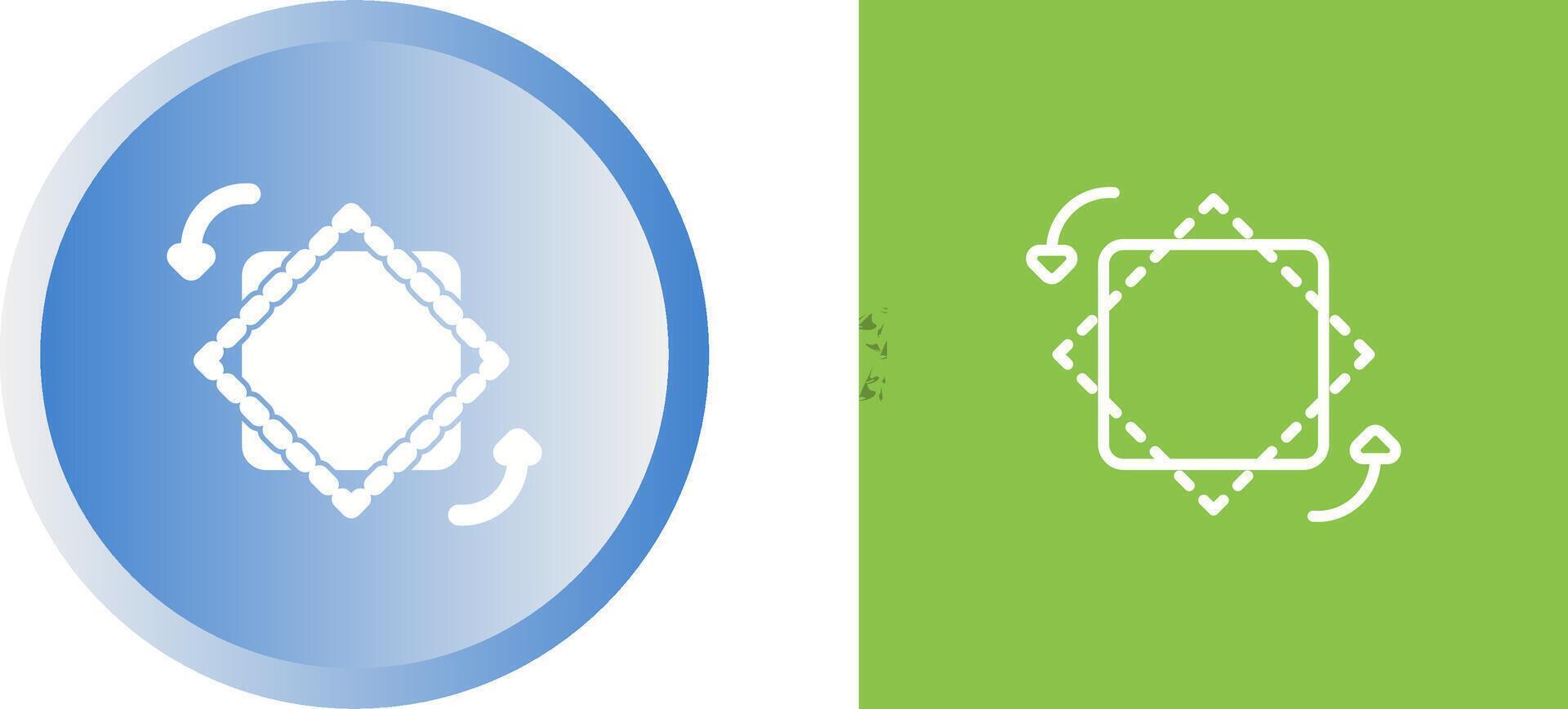 Rotate Vector Icon