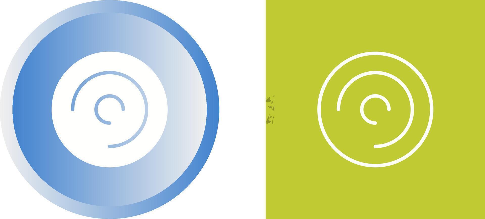 Circle Vector Icon