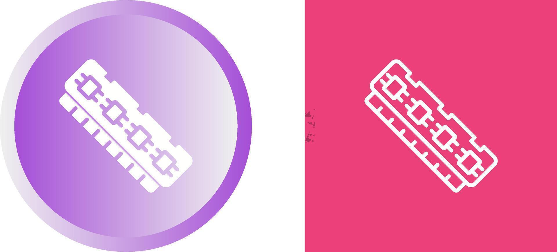 Ram Vector Icon