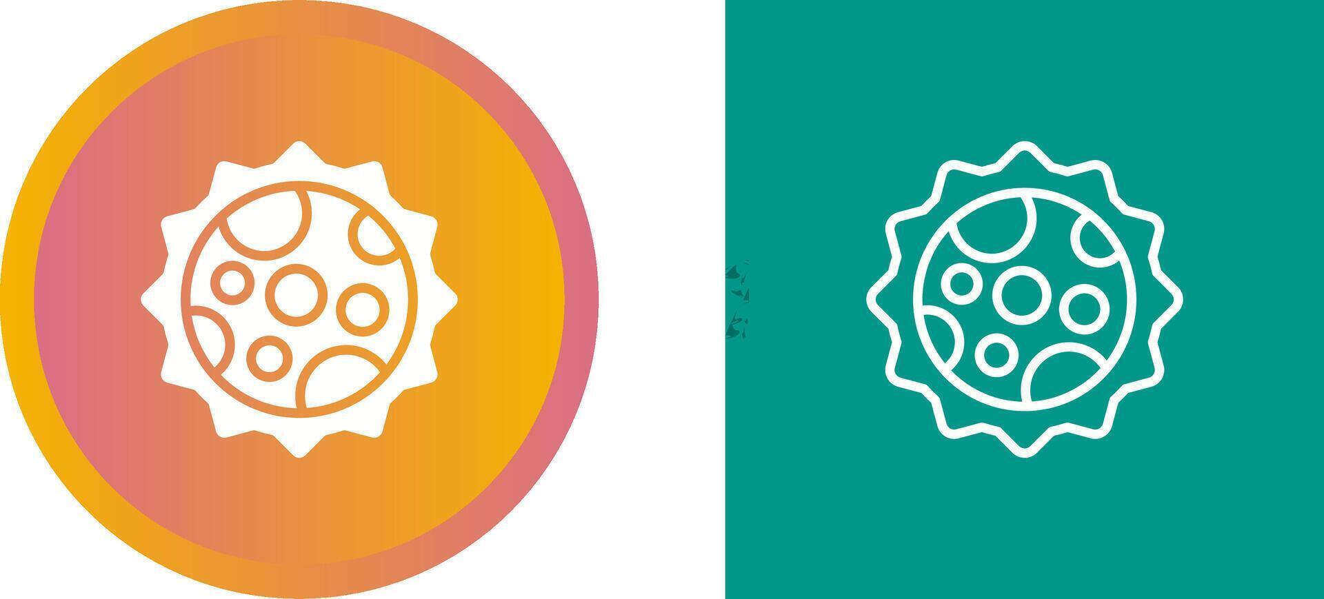 Eclipse Vector Icon