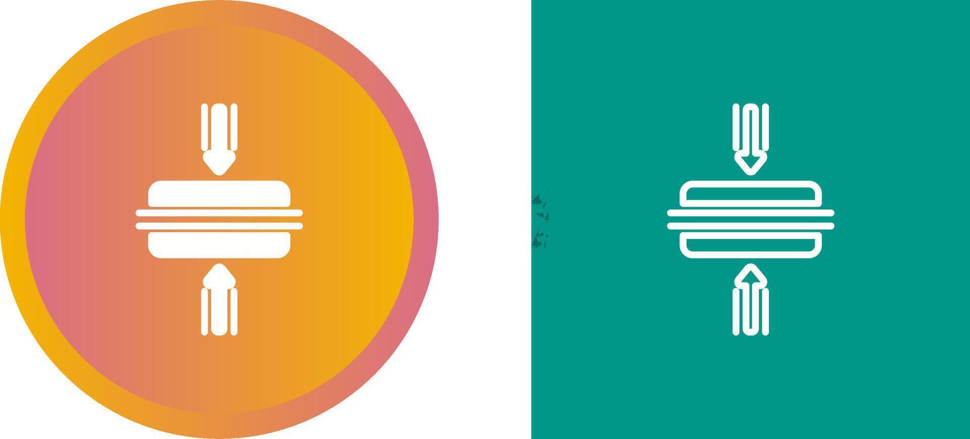 Line Vector Icon