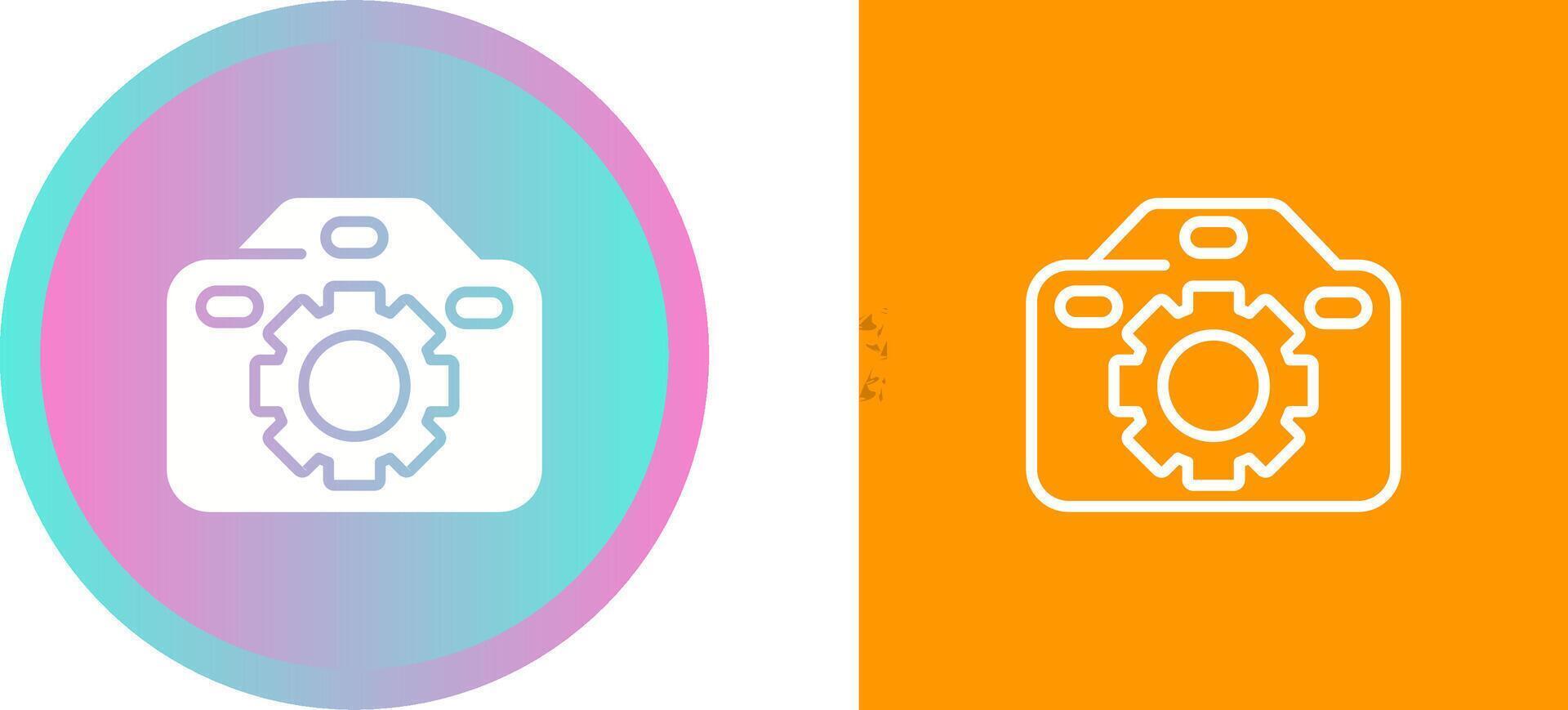 Camera Vector Icon